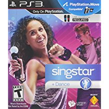 PS3: SINGSTAR PLUS DANCE (NEW) PS3: SINGSTAR PLUS DANCE (NEW)